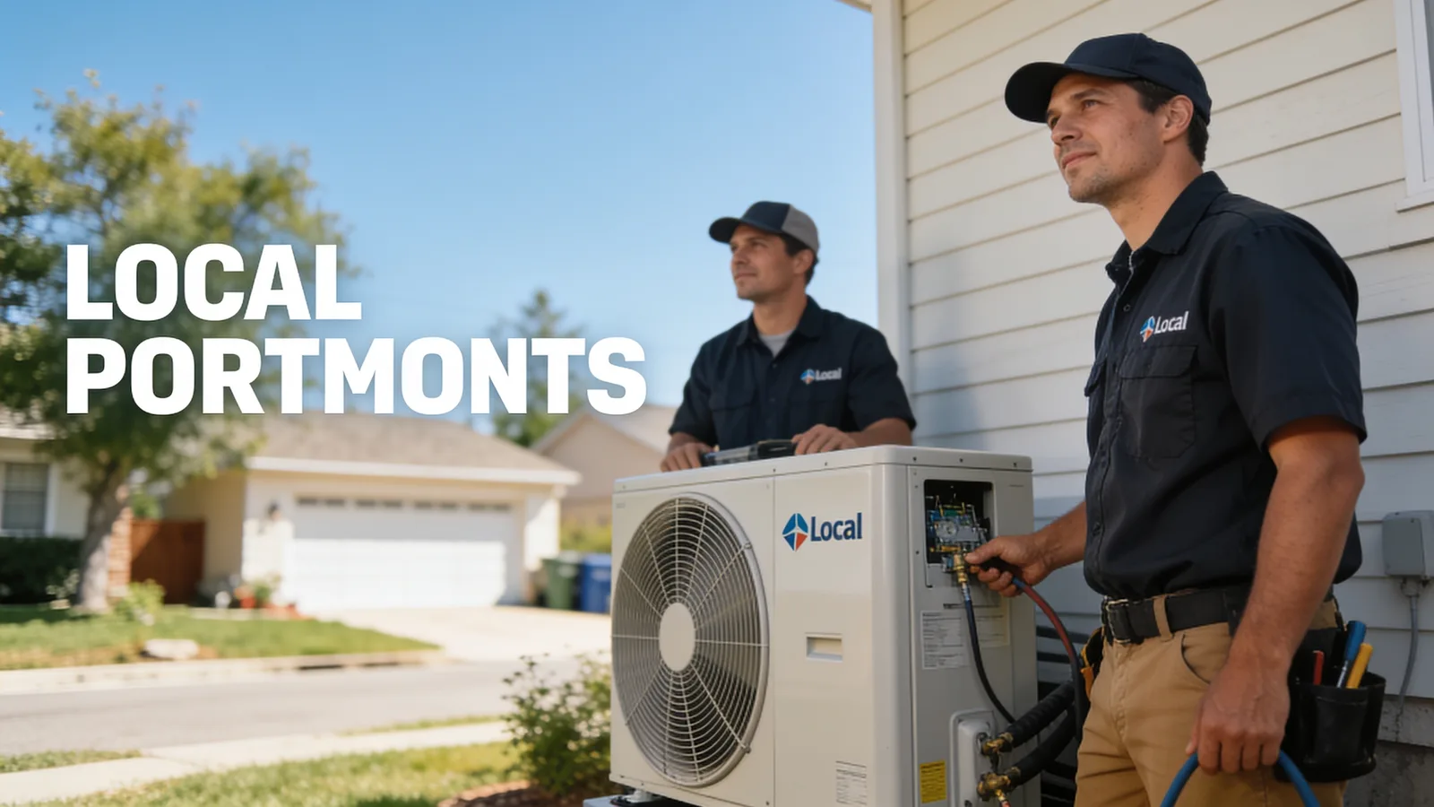 Heat Pump Installation in Sumpter, OR near me